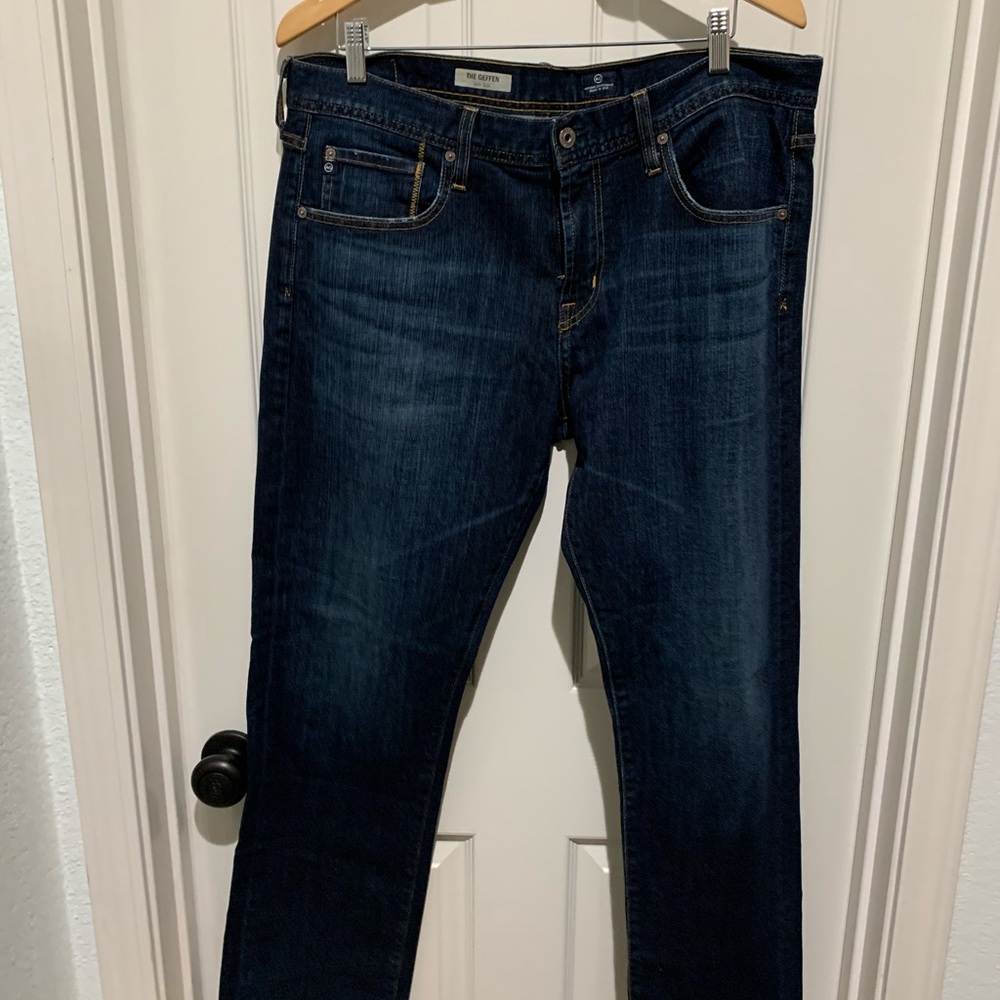 Original AG Adriano Goldschmied The Geffen jeans
